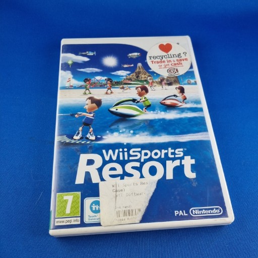 Zdjęcie oferty: Wii Sports Resort Nintendo Wii