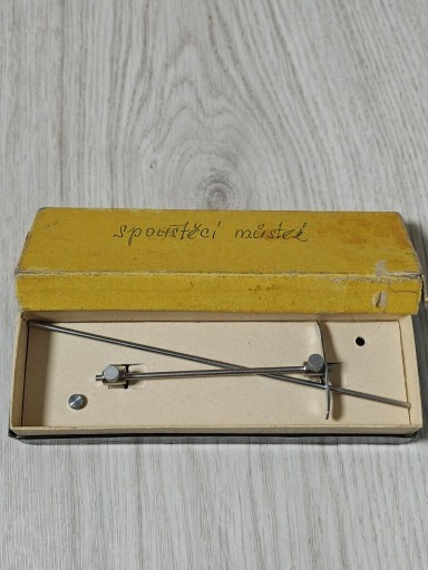 Zdjęcie oferty: Przedłużenie spustu migawki do Exakta Ihagee Dresden