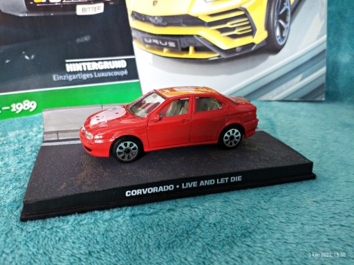 Zdjęcie oferty: Alfa Romeo 156 Pink Elephant Italy 1:43 Bburago