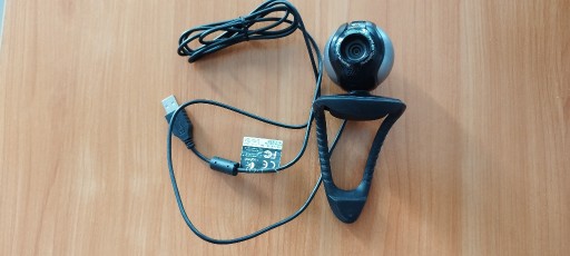 Zdjęcie oferty: Kamera internetowa LOGITECH V-UCR45 USB