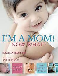 Zdjęcie oferty: S.LAURENT, MD AND P.REDAER - I'M MOM NOW WHAT?