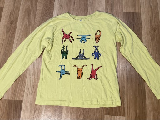 Zdjęcie oferty: Bluzka od piżamy