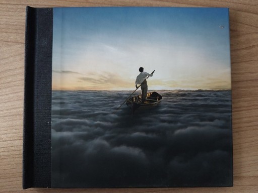 Zdjęcie oferty: Pink Floyd - The Endless River CD