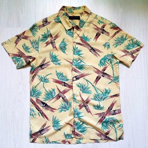 Zdjęcie oferty: Koszula hawajska all saints kalalau ss shirt
