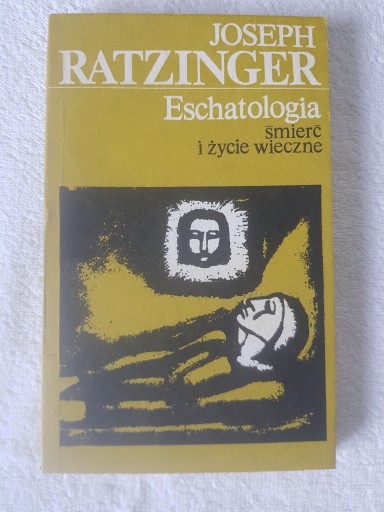 Zdjęcie oferty: Joseph Ratzinger - Eschatologia