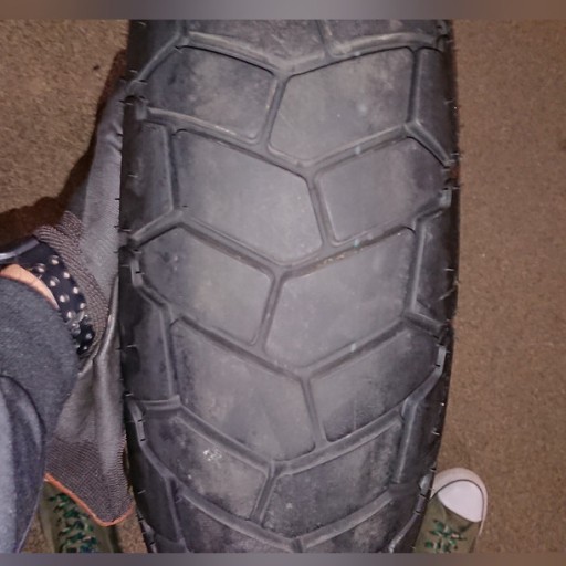 Zdjęcie oferty: OPONY MOTOCYKLOWE DUNLOP D 429 / 429 F 