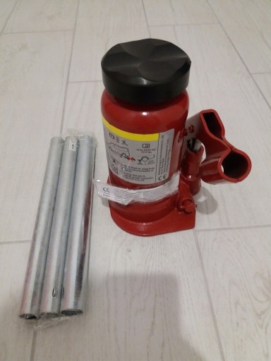 Zdjęcie oferty: Lewarek Podnośnik hydrauliczny zestaw kluczy Sprinter Crafter MAN TGE 3.5 T