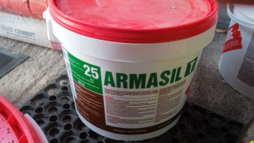 Zdjęcie oferty: Armasil T SP 1,5 mm (baza), 25 kg 