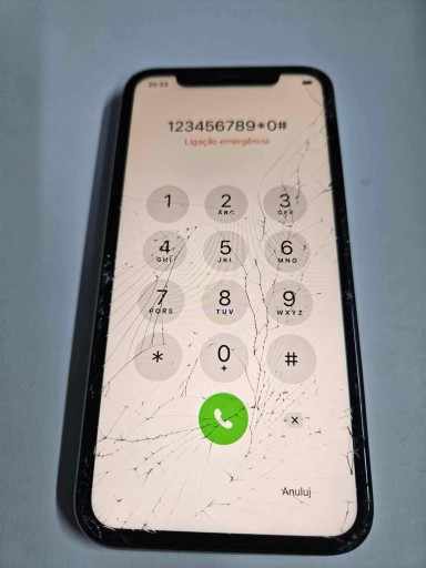 Zdjęcie oferty: Oryginalny wyświetlacz do refabrykacji Iphone 11