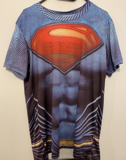 Zdjęcie oferty: Koszulka superman L.