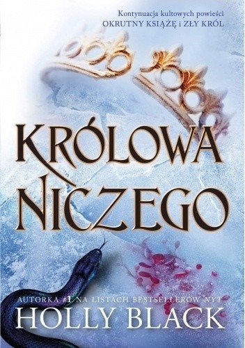 Zdjęcie oferty: Królowa niczego