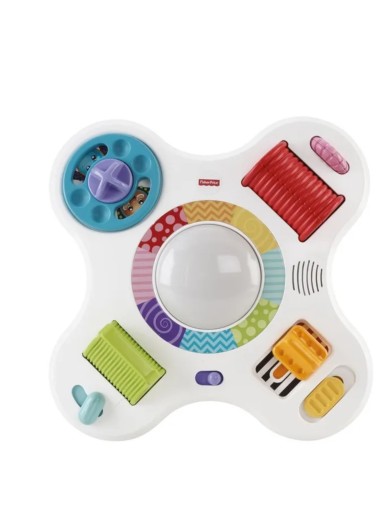 Zdjęcie oferty: FISHER PRICE MUZYCZNE CENTRUM ZABAW interaktywna 