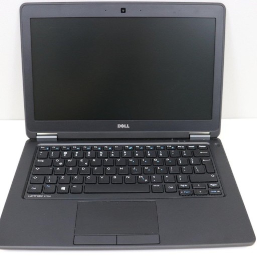 Zdjęcie oferty: DELL Latitude E7250 8GB RAM Intel i5128GB SSD