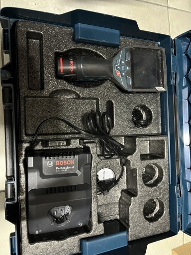 Zdjęcie oferty: Kamera termowizyjna BOSCH Professional GTC 400 C
