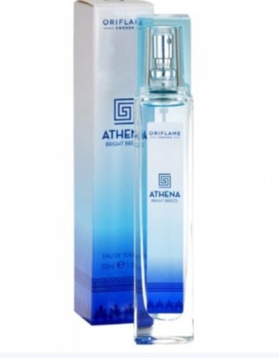 Zdjęcie oferty: Oriflame perfumy Athena  Bright Breeze 30ml
