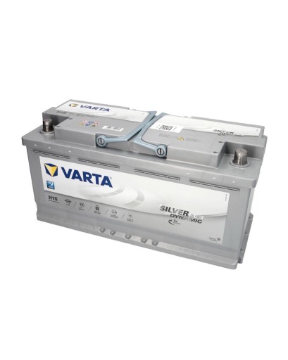 Zdjęcie oferty: Akumulator VARTA AGM 105Ah 950A