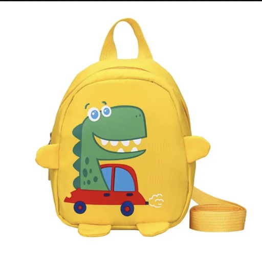 Zdjęcie oferty: Plecak torba dla młodego dziecka 