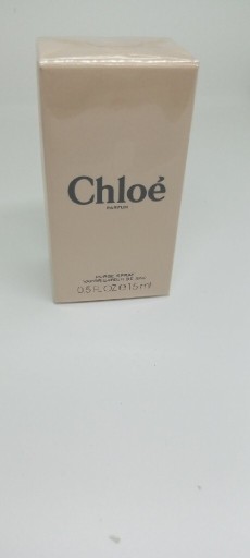 Zdjęcie oferty: Chloe parfum 15ml