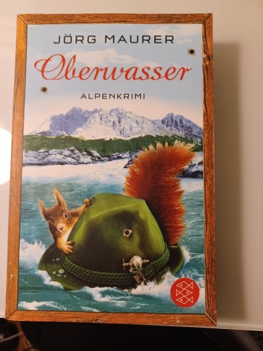 Zdjęcie oferty: J. Maurer "Oberwasser"