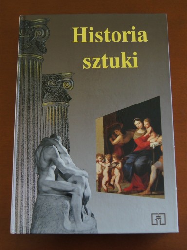 Zdjęcie oferty: Jacek Dębicki "Historia sztuki"