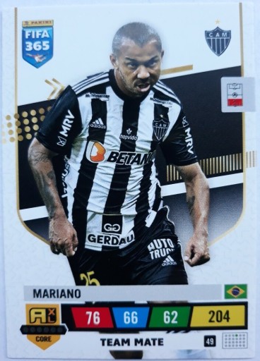 Zdjęcie oferty: MARIANO FIFA 365 2023 #49