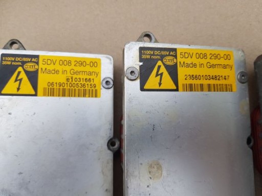 Zdjęcie oferty: HELLA 5DV 008 290-00 AUDI BMW FORD ALFA MERCEDES