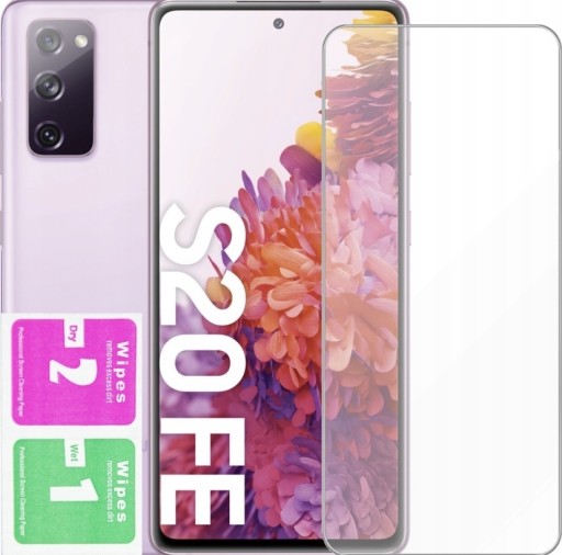 Zdjęcie oferty: Szkło hartowane do Samsung Galaxy S20 FE,A52,A52s 