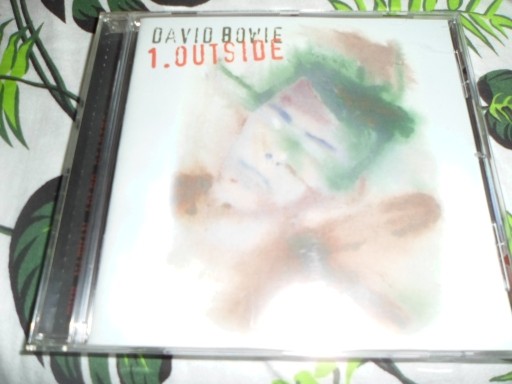 Zdjęcie oferty: David Bowie - Outside