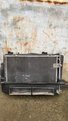 Zdjęcie oferty: Chłodnica clk320 w208 