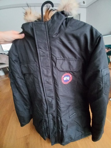 Zdjęcie oferty: Kurtka męska XL parka