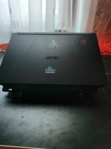 Zdjęcie oferty: Sprzedam laptop gamingowy Acer Nitro 5 AN517-54 