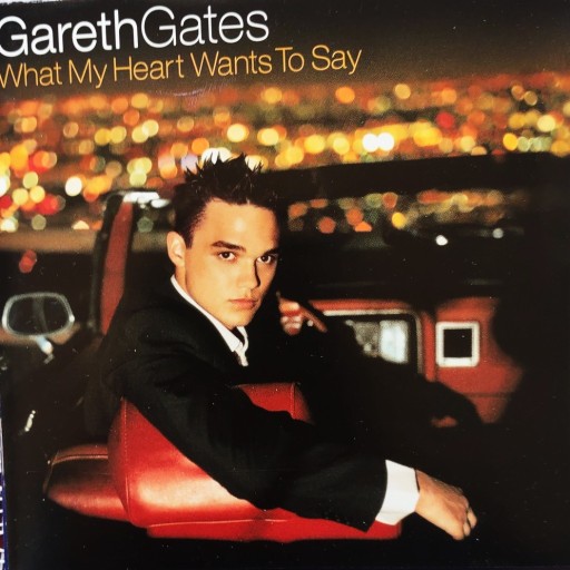 Zdjęcie oferty: Gareth Gates - What My Heart Wants To Say (5)