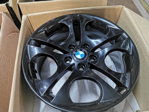 Zdjęcie oferty: BMW STYL 107, BBS, 5x120, BMW E46, E90, Z4, X3, X1