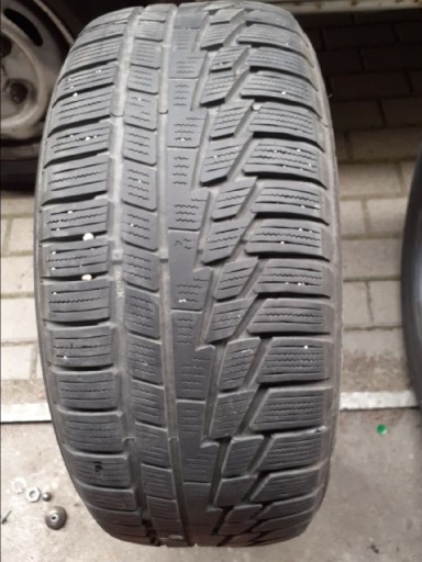 Zdjęcie oferty: 1 OPONA NOKIAN WR  225/50/17 98V XL  225 50 17