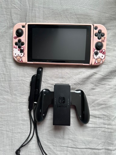 Zdjęcie oferty: Nintendo Switch stan idealny