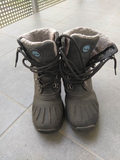 Zdjęcie oferty: Buty dziecięce zimowe Timberland nr 31