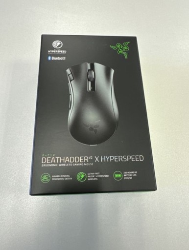 Zdjęcie oferty: Razer Deathadder Hyperspeed X V2 Nowa mysz