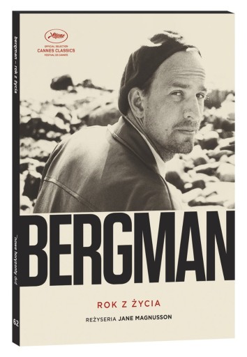 Zdjęcie oferty: Bergman. Rok z życia. Jane Magnusson /PL/