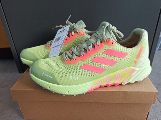 Zdjęcie oferty: Buty Adidas Terrex Agravic Flow 2 GTX  GORE-TEX