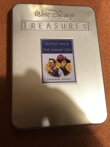 Zdjęcie oferty: Walt Disney Treasures kolekcjonerskie pudełko