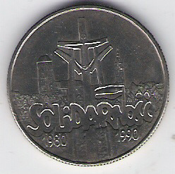 Zdjęcie oferty: PRL 10000 zł.1990       