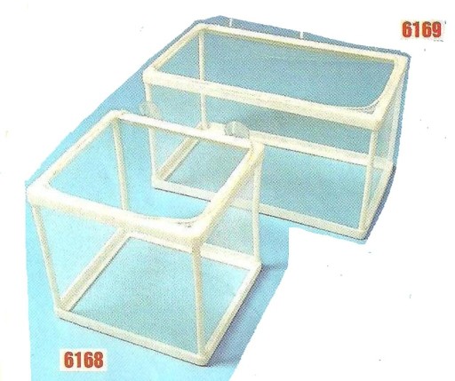 Zdjęcie oferty: ALKO 6168 KOJEC DLA RYB 17 x 14 x 12,5 cm