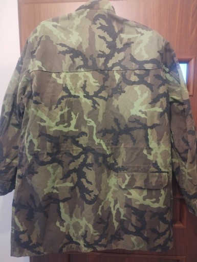 Zdjęcie oferty: Czeska kurtka wojskowa M95 parka 