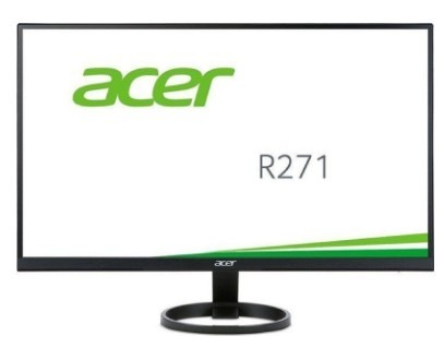 Zdjęcie oferty: MONITOR ACER 27" 1920x1080 nowy + mysz klawiatura 