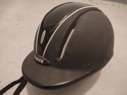 Zdjęcie oferty: Kask jeździecki HORZE PACIFIC DEFENZE 48-54cm