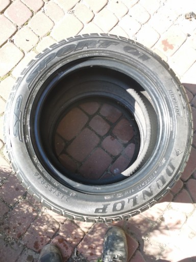 Zdjęcie oferty: Opona Dunlop Sp Sport 01 215/55r16