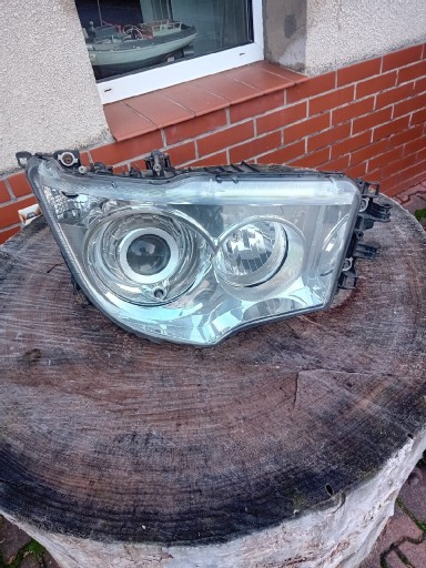 Zdjęcie oferty: Mercedes Actros mp4 mp5 Xenon reflektor lampa cala