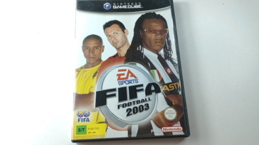 Zdjęcie oferty: Fifa Football 2003 nintendo gamecube 
