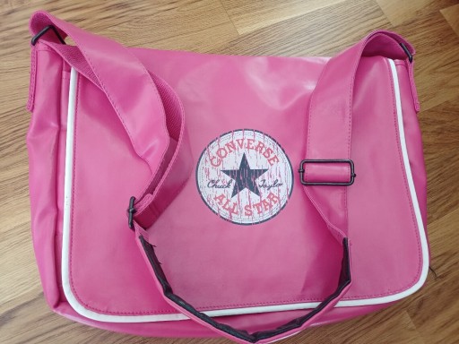 Zdjęcie oferty: Torebka Converse różowa 