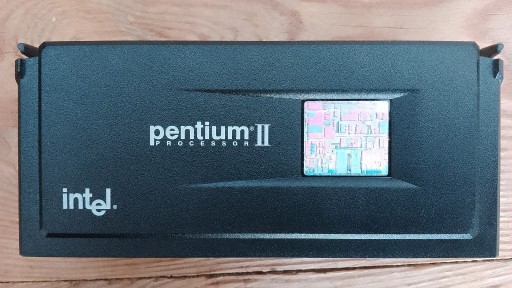 Zdjęcie oferty: Intel Pentium II SL2SF 350 MHz